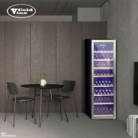 Купить отдельностоящий винный шкаф Cold Vine C192-KSF1