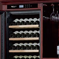 Купить отдельностоящий винный шкаф Cold Vine C154-WM2-BAR (Classic)