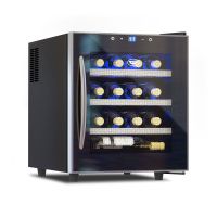Купить отдельностоящий винный шкаф Cold Vine C16-TBF1
